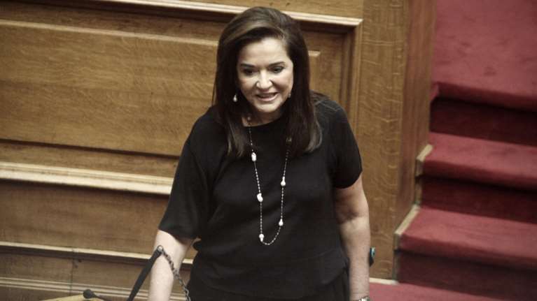 Ομαλή η μετεγχειρητική πορεία της Ντόρας Μπακογιάννη