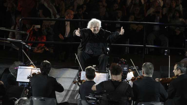 Η ανάρτηση του Θεοδωρικάκου για τον Μίκη