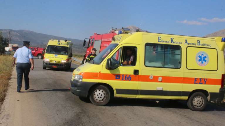 Τραγωδία στα Γιάννενα: Πέθανε την ώρα που πήγαινε στο γάμο του παιδιού του