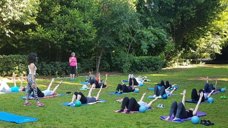 «Ζήσε τον Κήπο αλλιώς»: Συνεχίζονται οι εκδηλώσεις στον Εθνικό Κήπο