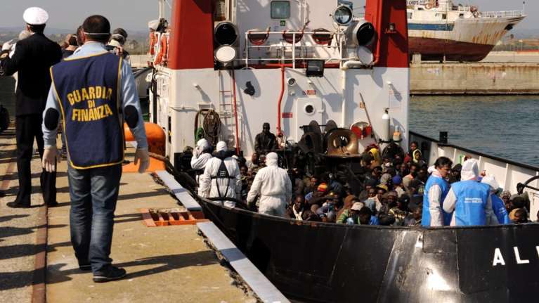 Συνελήφθη 25χρονος βασανιστής και δολοφόνος προσφύγων