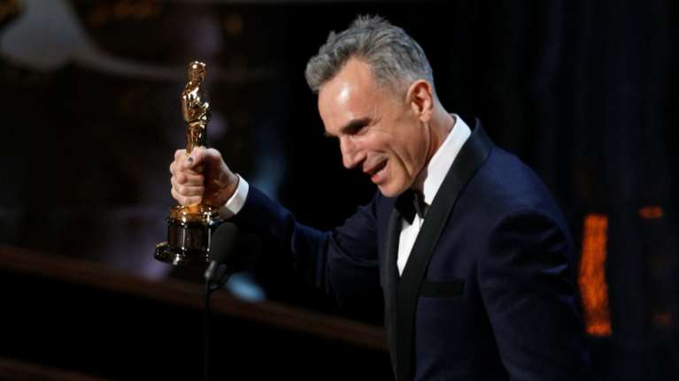 Ντάνιελ-Ντέι Λιούις: Αποσύρομαι από την υποκριτική