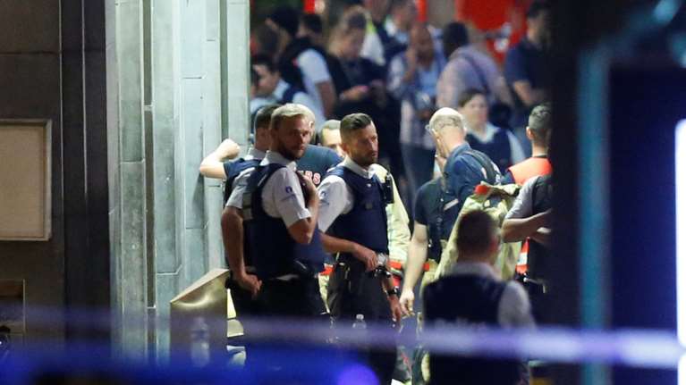 Βρυξέλλες: Αναζητούν την ταυτότητα του βομβιστή