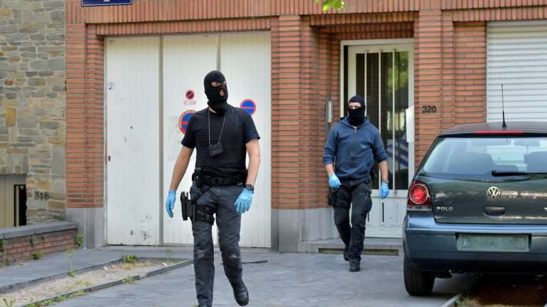 36χρονος Mαροκινός από το Μολενμπέκ ο βομβιστής στις Βρυξέλλες