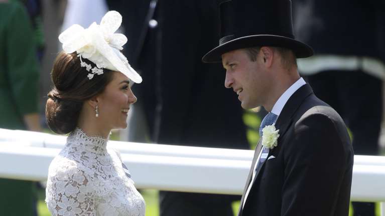 Κέιτ και Γουίλιαμ: Το τρυφερό τετ α τετ και το ατύχημα πάνω στην άμαξα