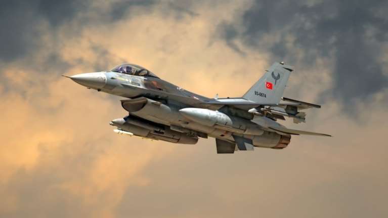 Ο Γιλντιρίμ έφυγε, οι παραβιάσεις στο Αιγαίο ξανάρχισαν