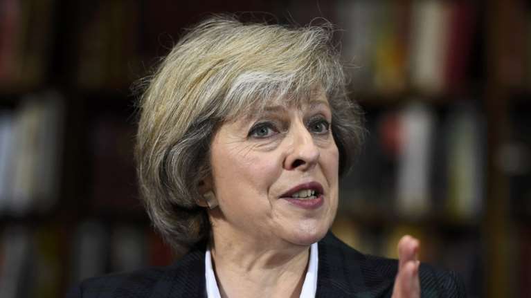 Απολογία Μέι: Αποτύχαμε στην περίπτωση του πύργου Γκρένφελ