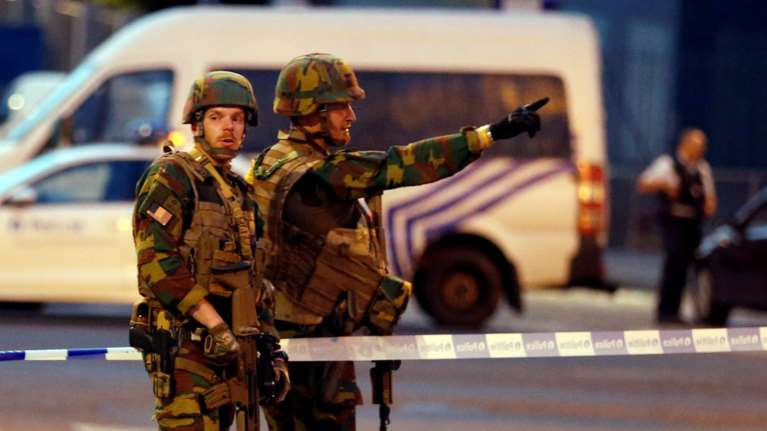 Βρυξέλλες: Στη δημοσιότητα η φωτογραφία του Μαροκινού βομβιστή αυτοκτονίας