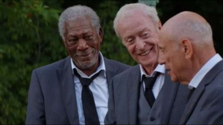 Θα κάνουν ριφιφί σε τράπεζα της Νέας Υόρκης οι τρεις ογδοντάχρονοι;