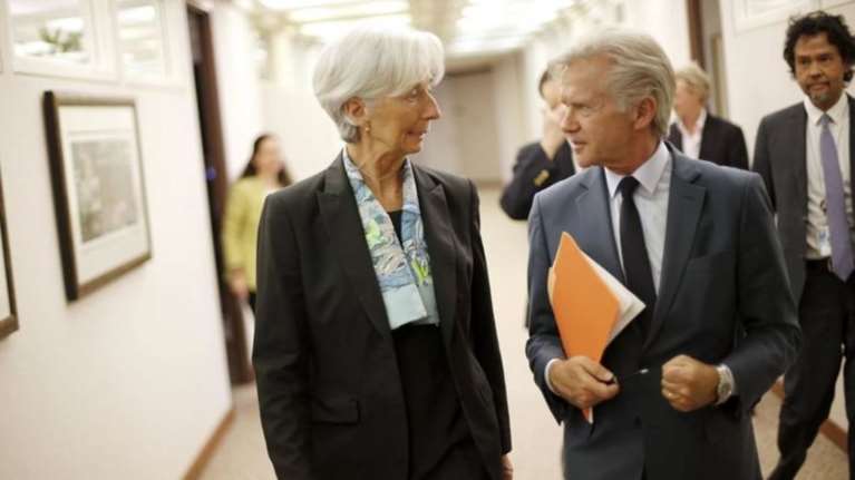 ΔΝΤ: Διαφωνούμε με τους στόχους για το πλεόνασμα έως το 2060