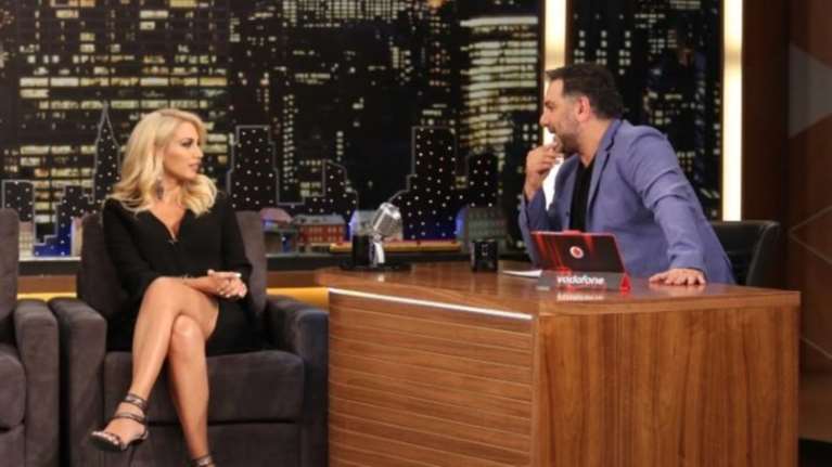 Κωνσταντίνα Σπυροπούλου: Τι είπε για την υπόθεση με τον Γιώργο Λιάγκα