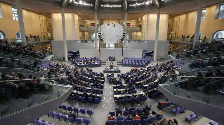 Ζωηρή συζήτηση στη γερμανική Βουλή για το ελληνικό ζήτημα