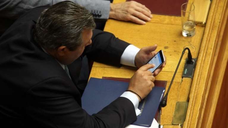 Το Ποτάμι ζητεί εξηγήσεις από τον Π. Καμμένο για τον ισοβίτη στη Βουλή