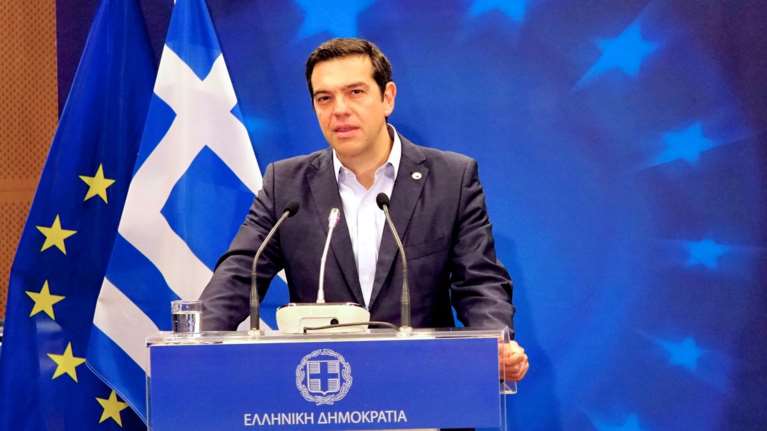 Τσίπρας: Η Αγκυρα να αφήσει τις προκλήσεις αν θέλει ευρωπαϊκή προοπτική