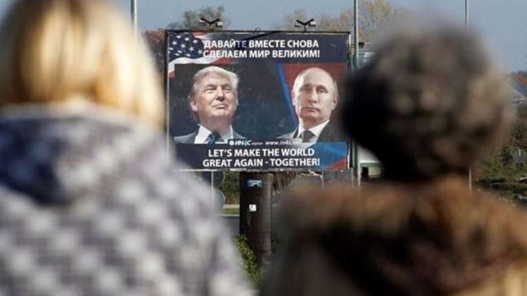 Washington Post: Ο Πούτιν &quot;εργαζόταν&quot; μυστικά υπέρ του Τραμπ