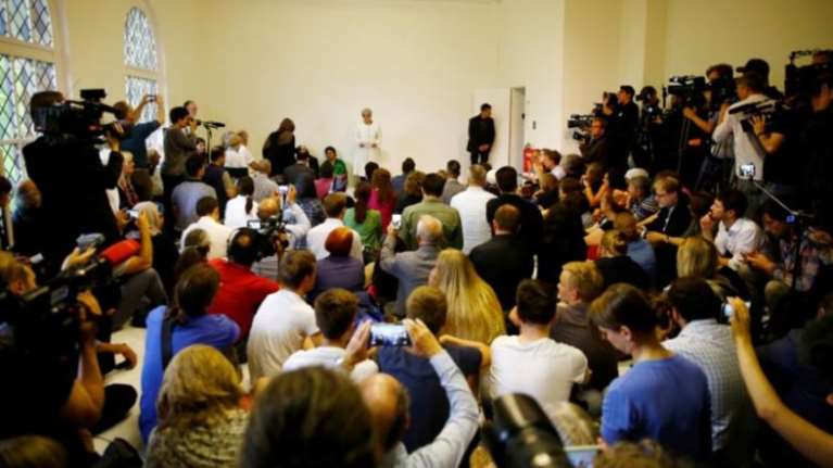 Νέα ένταση στη σχέση Τουρκίας-Γερμανίας με αφορμή ένα τέμενος