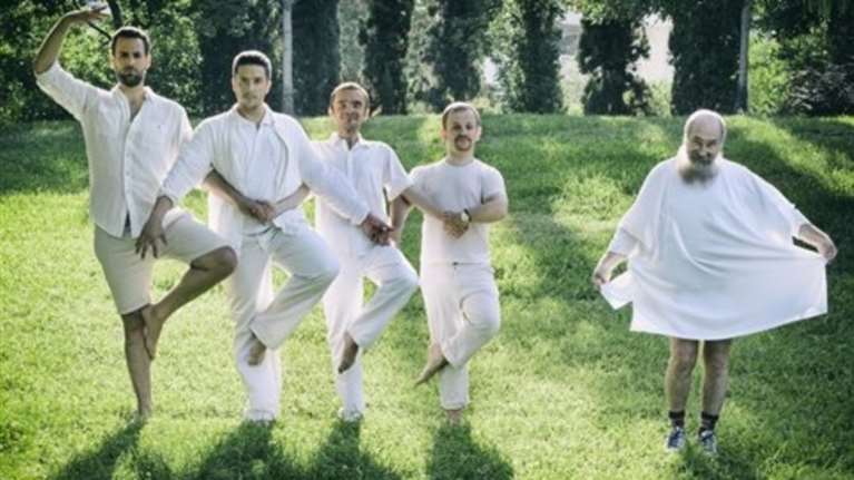 Ο Τζίμης Πανούσης ξαναχτυπά: Θα κάνουμε την Επίδαυρο Eurovision