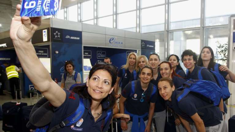 Μεγάλο ραντεβού απόψε για την Εθνική Γυναικών στο Ευρωμπάσκετ