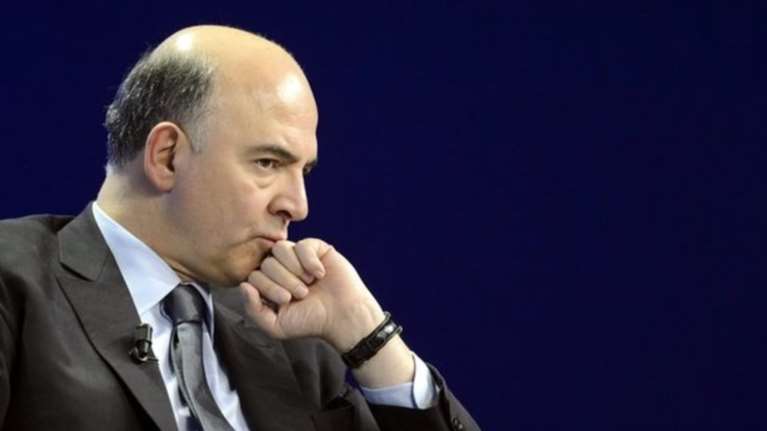 Καμπανάκι Μοσκοβισί για ψηφισθέντα μέτρα, ΕΦΚΑ και κόκκινα δάνεια