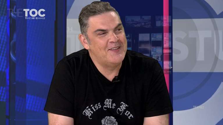 Ο Αντώνης Λουδάρος για όλους κι όλα: Από τον Ντάνο μέχρι τον Αλέξη Τσίπρα