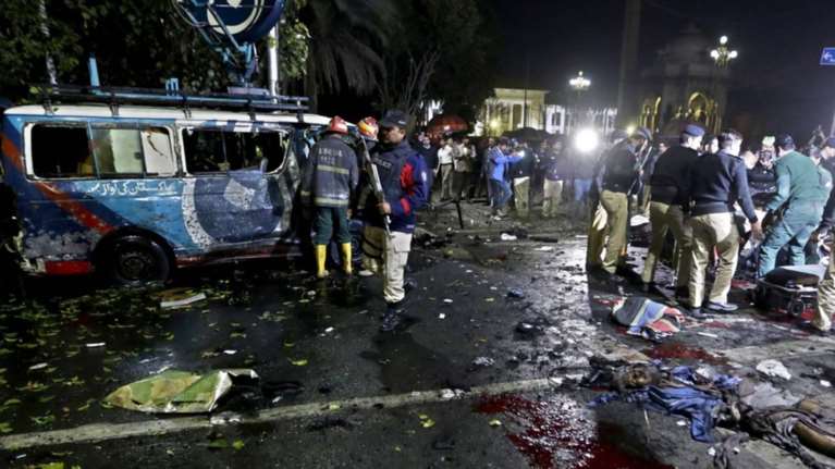 Εξι παιδιά νεκρά στο Πακιστάν: Πέρασαν εκρηκτικό μηχανισμό για παιχνίδι