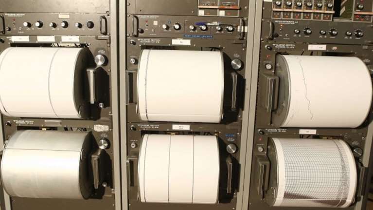 Ιδιαίτερα αισθητή σεισμική δόνηση 3,7 Ρίχτερ στη Λέσβο