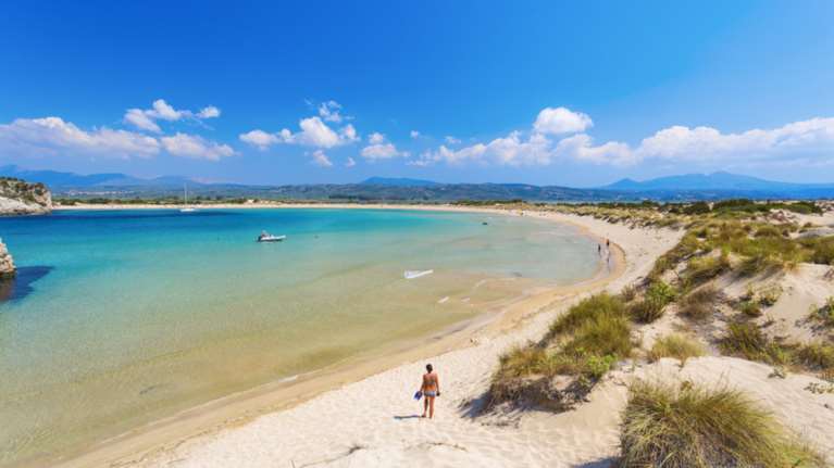 Γνωρίστε τις 10 καλύτερες παραλίες στην Ελλάδα