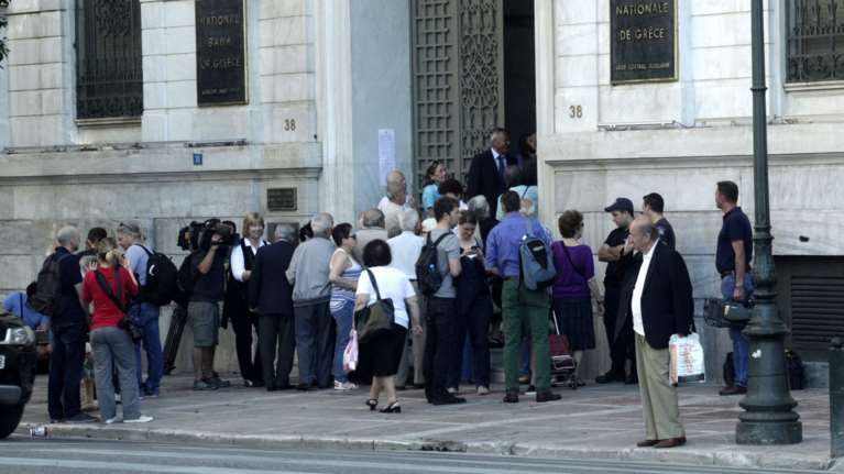 ΕΣΕΕ: Οι μικρομεσαίες επιχειρήσεις «πλήρωσαν» τα capital controls