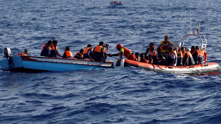 Διασώθηκαν 712 πρόσφυγες, ανάμεσά τους έγκυες και βρέφη