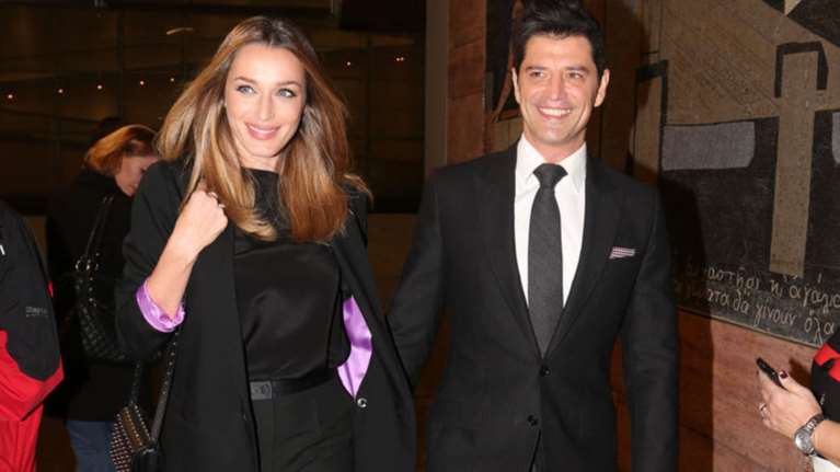 Δημοσιεύτηκε η αναγγελία του γάμου του Ρουβά με τη Ζυγούλη - Ολο το κείμενο