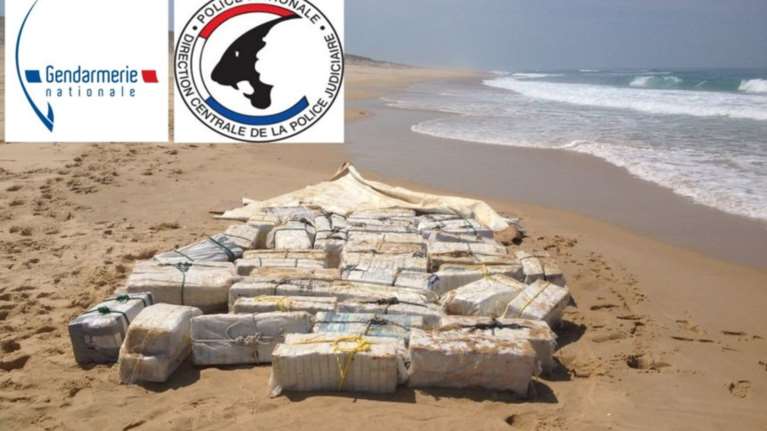 Προφυλακίστηκαν στη Γαλλία οι «8» Ελληνες για το φορτίο της κοκαΐνης