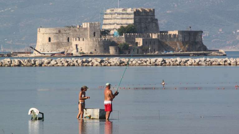 Ετοιμαστείτε! Κάθε δέκα χρόνια τέτοιος καύσωνας