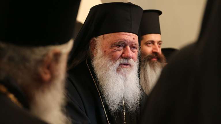 Ιερώνυμος: Έγιναν δεκτές οι διορθώσεις μας στα Θρησκευτικά