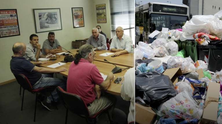 Η ΠΟΕ ΟΤΑ συνεχίζει την απεργία παρά τις «υποσχετικές» Τσίπρα