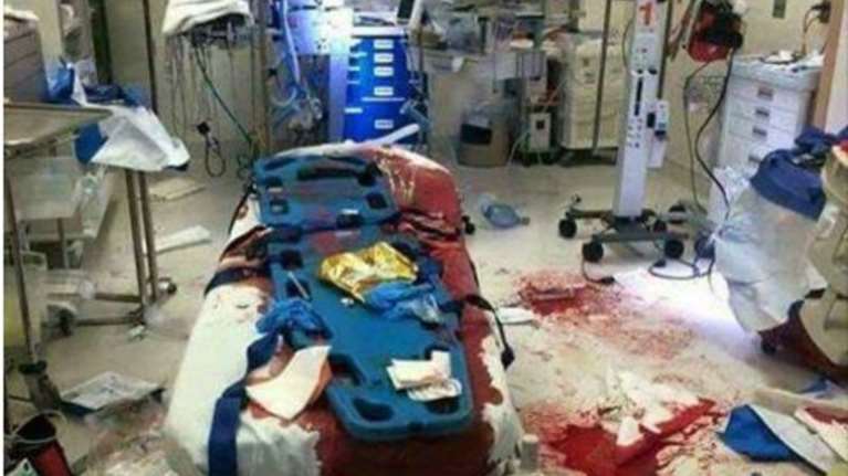 Το πεδίο μάχης ενός «βολεμένου» νοσηλευτή στο ΕΣΥ...