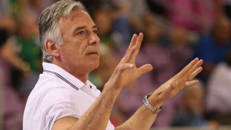 Αυτός είναι ο νέος προπονητής της Εθνικής Ανδρών στο μπάσκετ