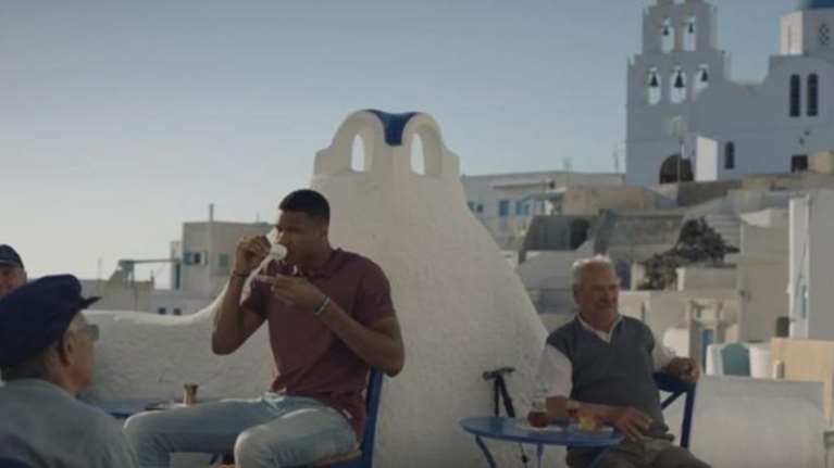 Βίντεο: Ο Αντετοκούνμπο διαφημίζει τις ομορφιές της Ελλάδας