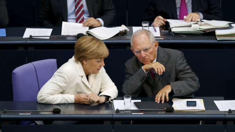 Ψηφίζει σήμερα η γερμανική Βουλή για τη δόση στην Ελλάδα
