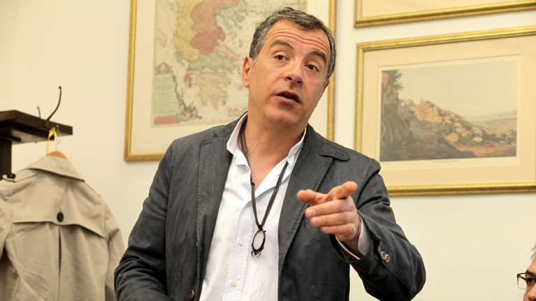 Θεοδωράκης: Μας έλεγαν «τι σας νοιαζει αν κλείσουν οι τραπεζες»