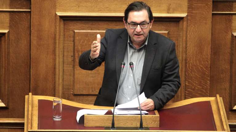 Βουλευτής του ΣΥΡΙΖΑ «ορκίζεται» στο υπερταμείο αξιοποίησης περιουσίας