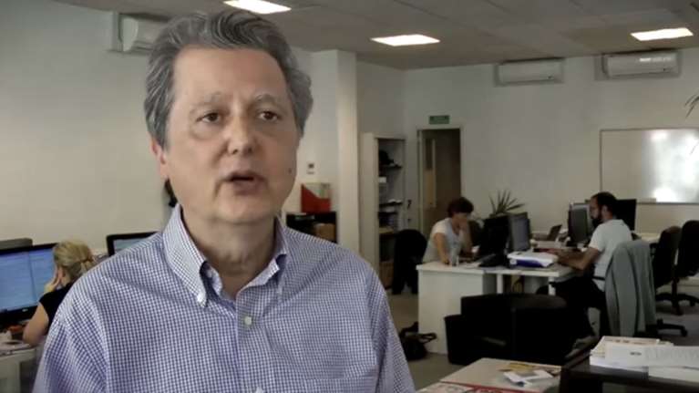 Ο Πιέρ Ασκί πρόεδρος των Δημοσιογράφων Χωρίς Σύνορα