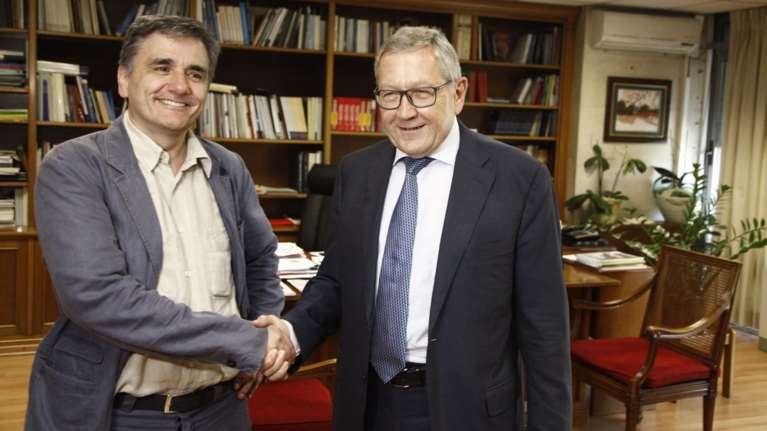 Ρέγκλινγκ σε Τσακαλώτο: Κάντε τις μεταρρυθμίσεις και θα βγείτε στις αγορές