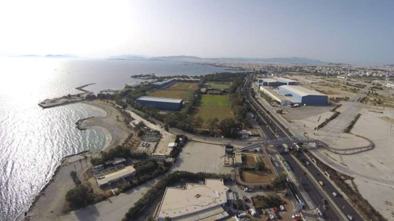 Ελληνικό: Αισιοδοξία Αθανασίου για την πορεία της επένδυσης