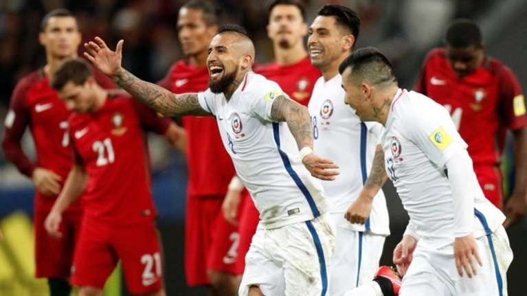 Στον τελικό η Χιλή με ήρωα τον Μπράβο - Έπιασε 3 πέναλτι