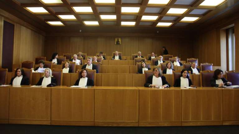 Η απάντηση των δικαστών στον &quot;ποιητή εκ του προχείρου&quot; Πολάκη