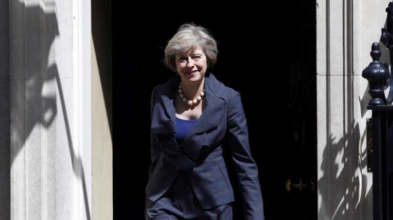 Ψήφο εμπιστοσύνης έλαβε η κυβέρνηση της Τερέζα Μέι