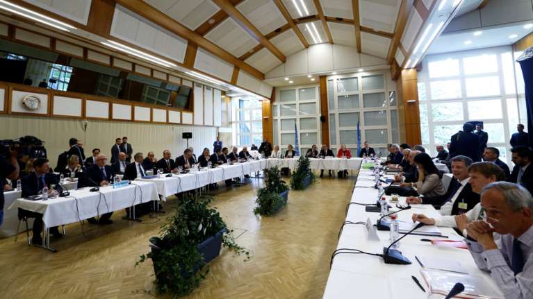 Εμπλοκή ξανά στο Κυπριακό, προκλητικός ο Ακιντζί