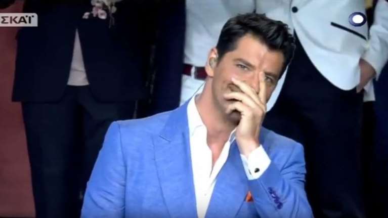 X-Factor: Η απίθανη γαμήλια έκπληξη on air στον γαμπρό Ρουβά [Βίντεο]