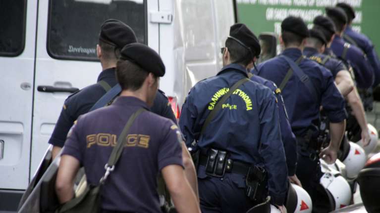 Επιμένουν οι αστυνομικοί: Θα κάνουμε εκδήλωση στο Μενίδι