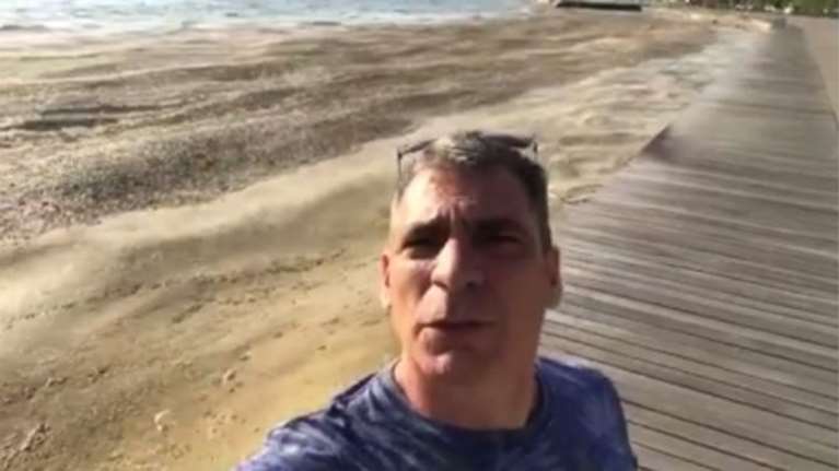 Γιάννης Σερβετάς: Το καυστικό βίντεο για το φυτοπλαγκτόν στον Θερμαϊκό